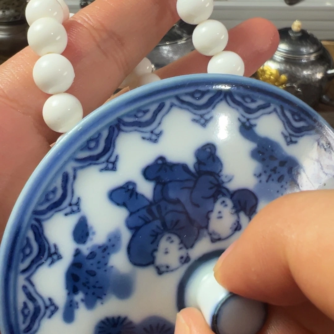 紫砂放漏场，全场放漏