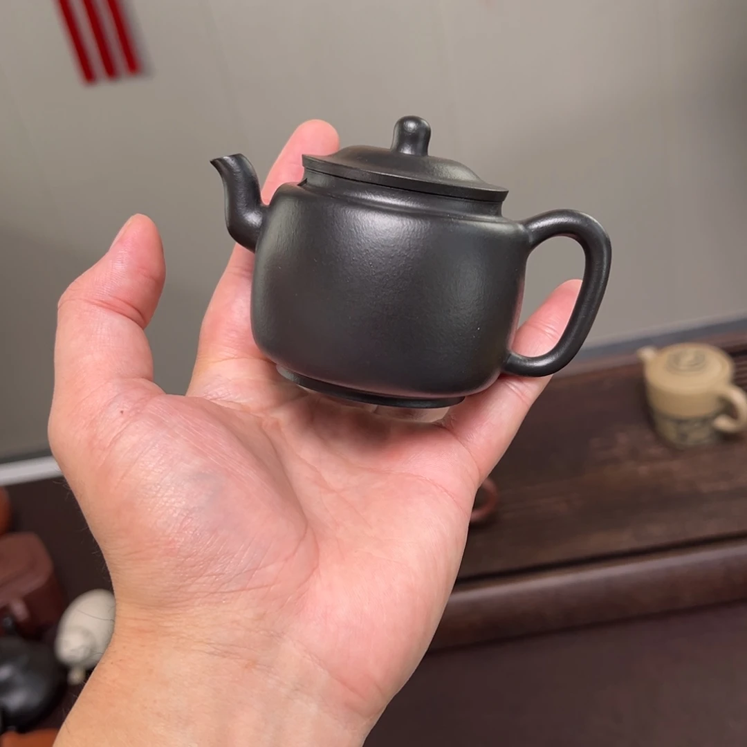 茶壶紫砂宜兴紫砂壶的制作
