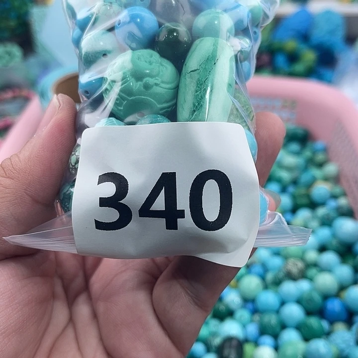 菱锰矿未镶嵌珠宝半成品