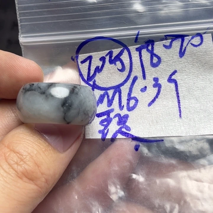 定制翡翠未镶嵌吾***工