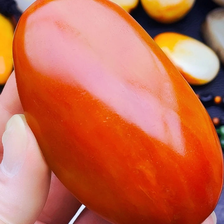 和田玉未镶嵌摆件