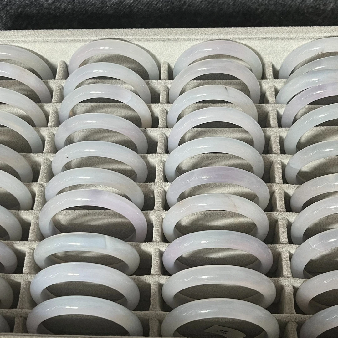 天然玛瑙玉石手镯直播间链接（直播间挑选 多样性发货）