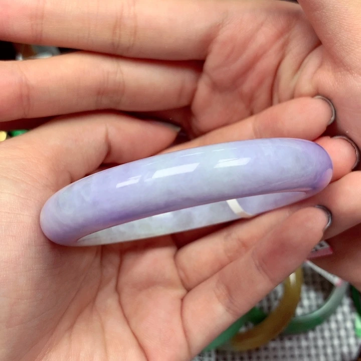 未镶嵌手镯翡翠翡翠