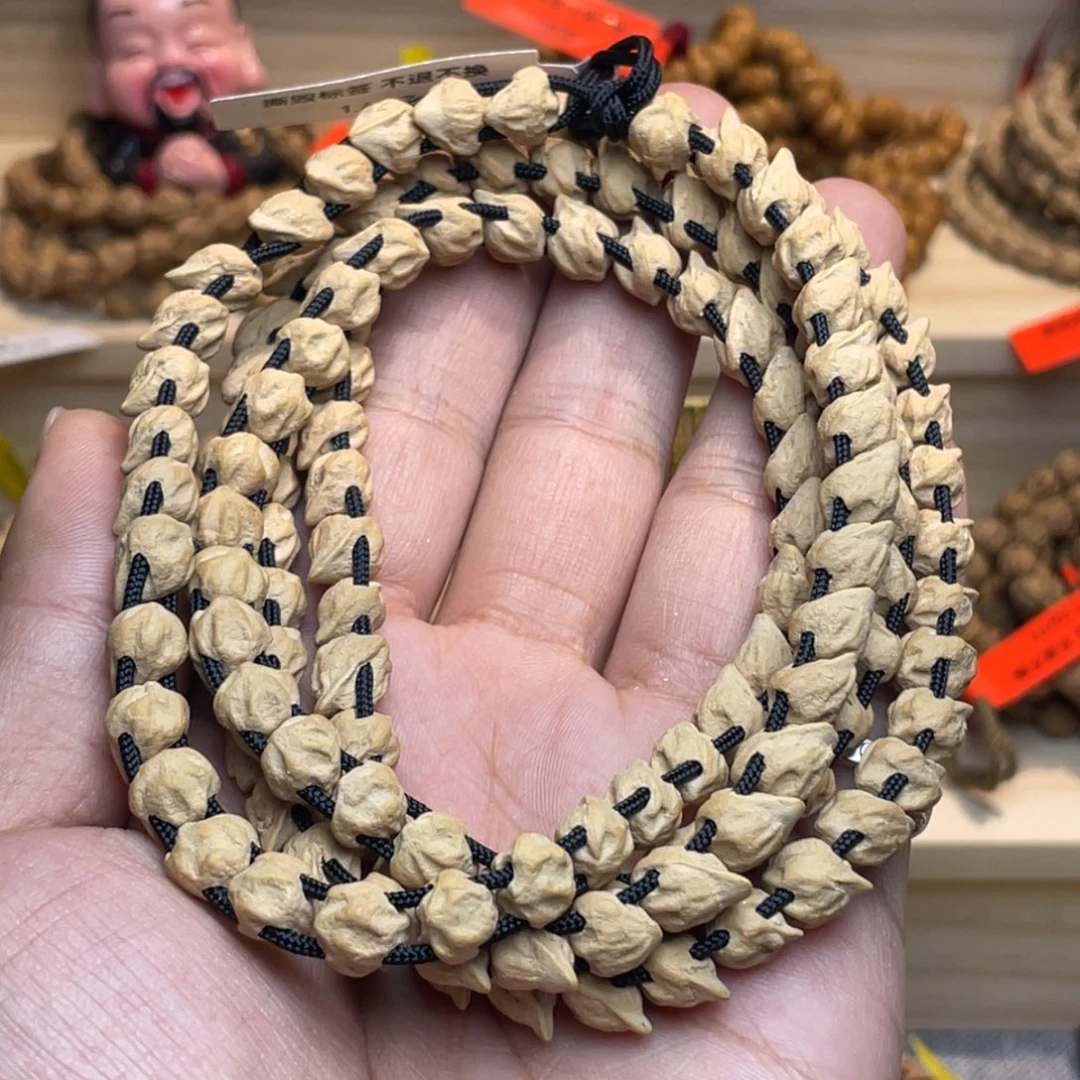 柏香籽/百香籽手串