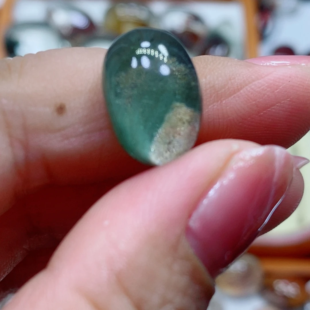 颈饰未镶嵌水晶水晶