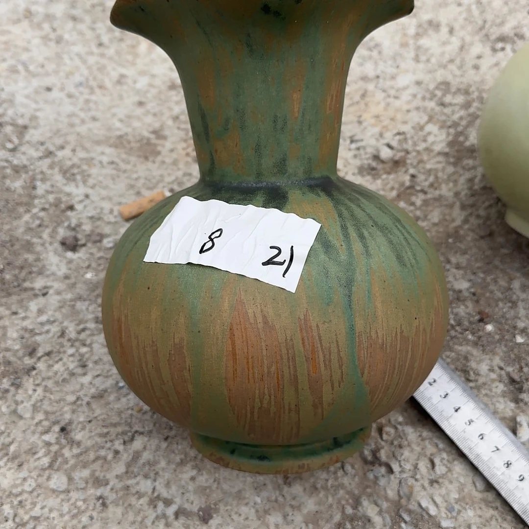 陶瓷微瑕景德镇手工花器