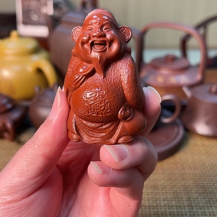 紫砂茶壶宜兴紫砂壶3