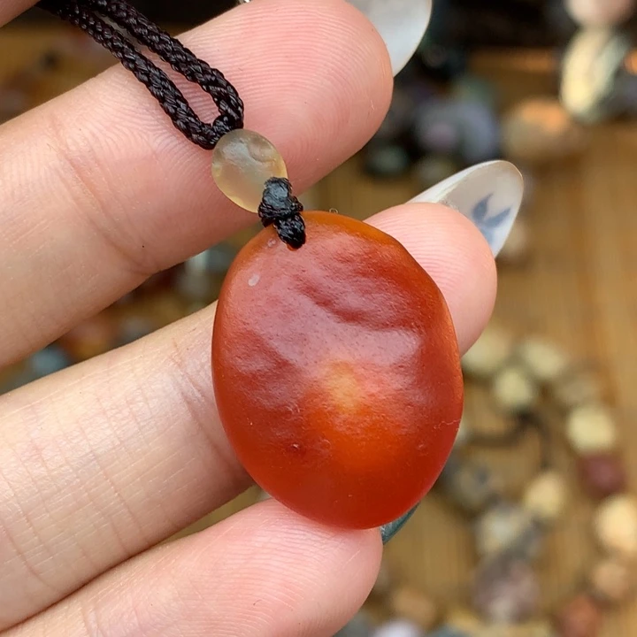 玛瑙/玉髓未镶嵌珠宝半成品