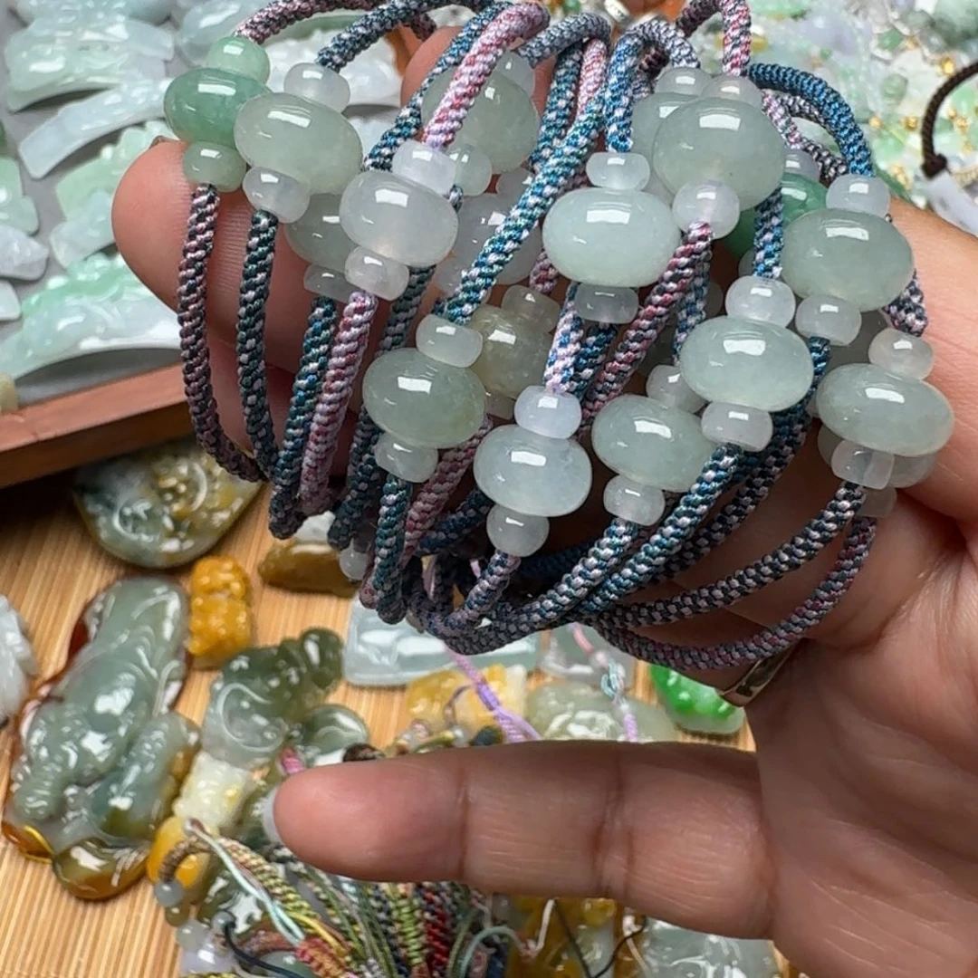 翡翠挂件未镶嵌福利