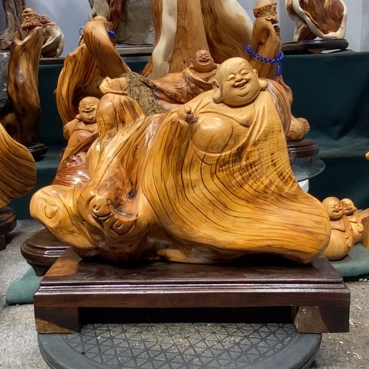 柏木（崖柏）精品崖柏