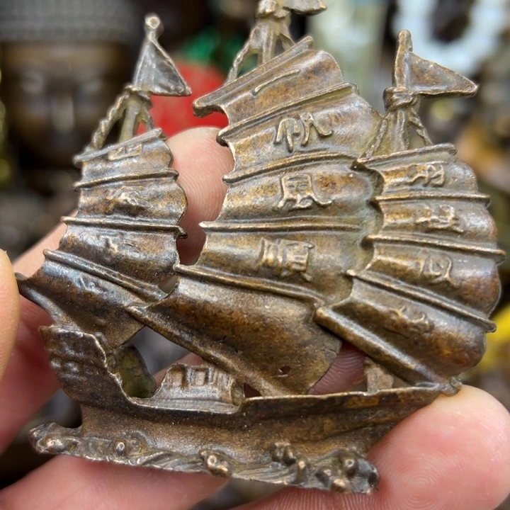 专属定制精美铜摆件