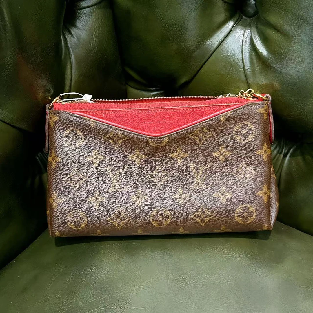 95新 LouisVuitton/路易威登  安洁利严选链条包/0012413