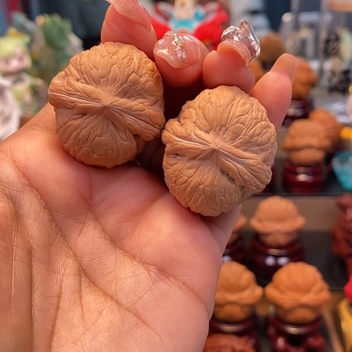 吊坠文玩核桃核桃