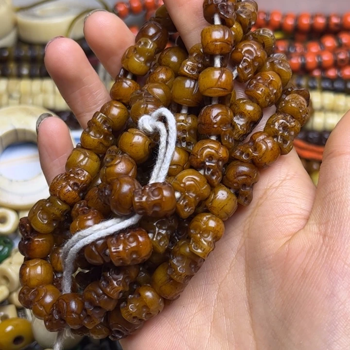风车木（黑檀木）༒***༒念珠