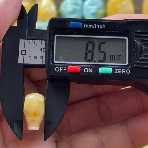 【闪购商品】未镶嵌琥珀裸石8杂