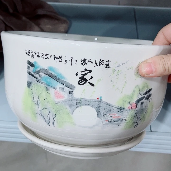 多肉花盆满10元包邮