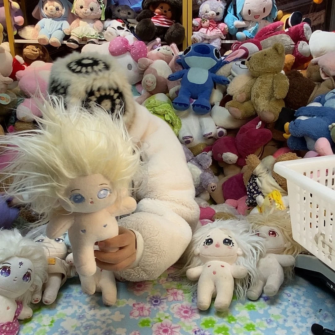 毛绒姜*好毛绒玩具118