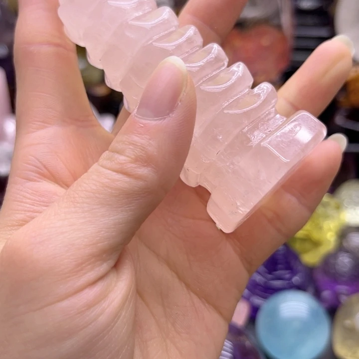 水晶摆件未镶嵌摆件