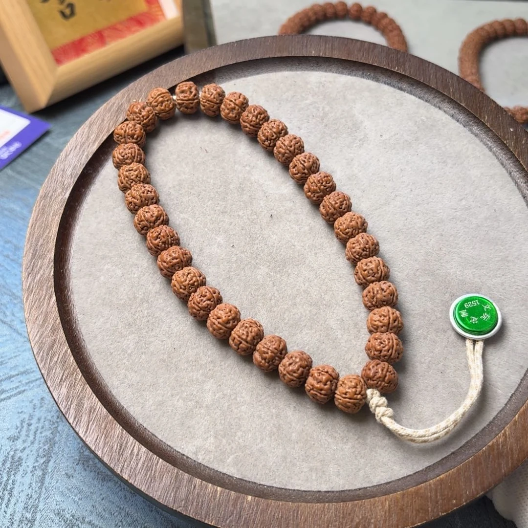 金刚菩提手串老树王11手持