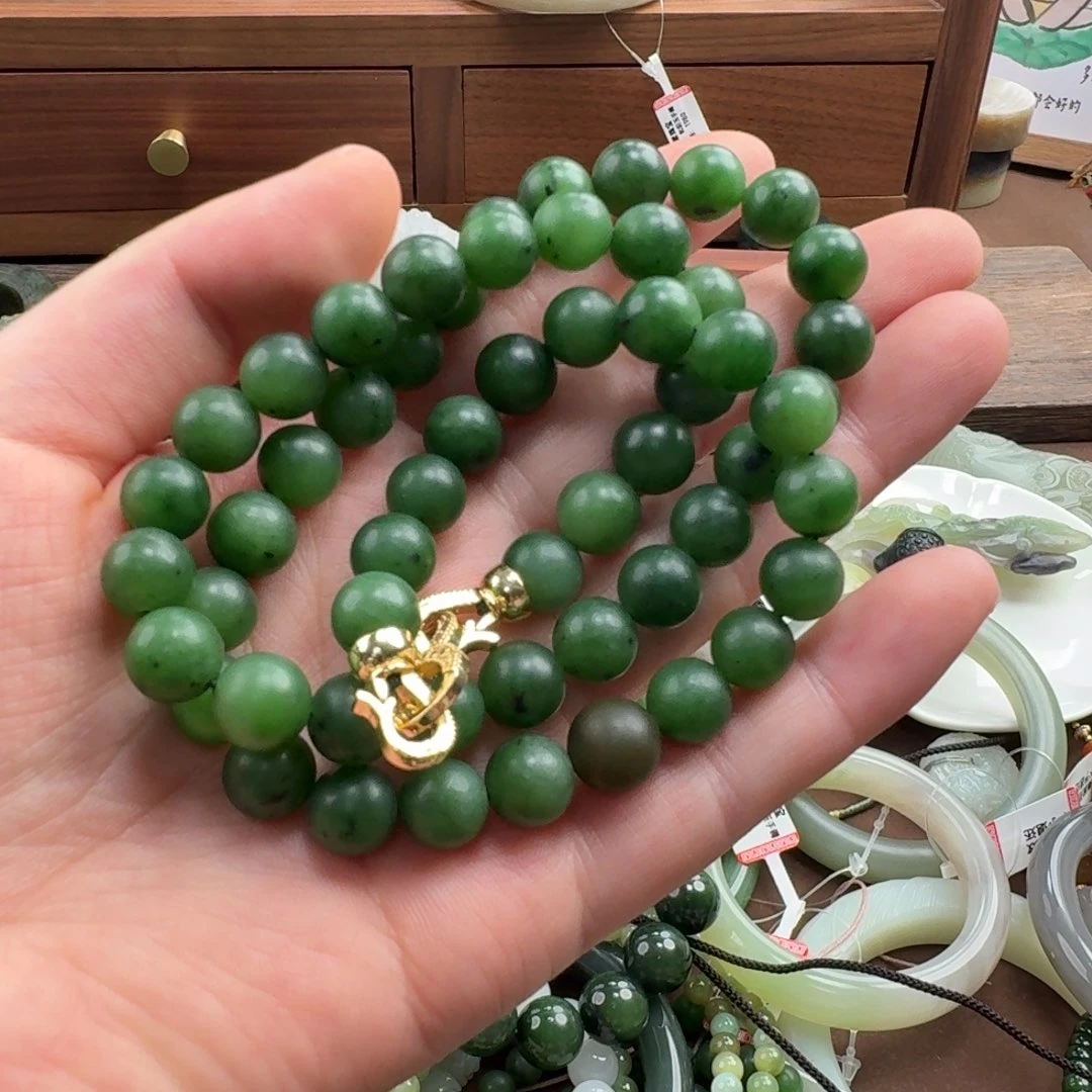 手串未镶嵌和田玉