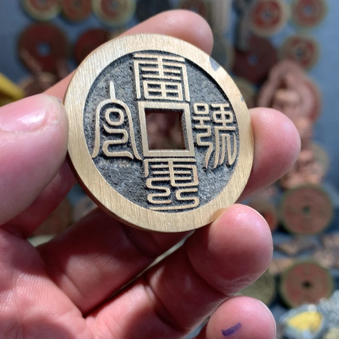 树***爱铁合金工艺品现代挂饰吊坠