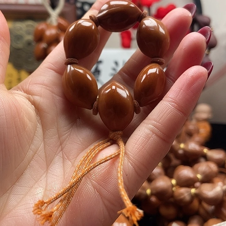 橄榄核手串/手链特价2