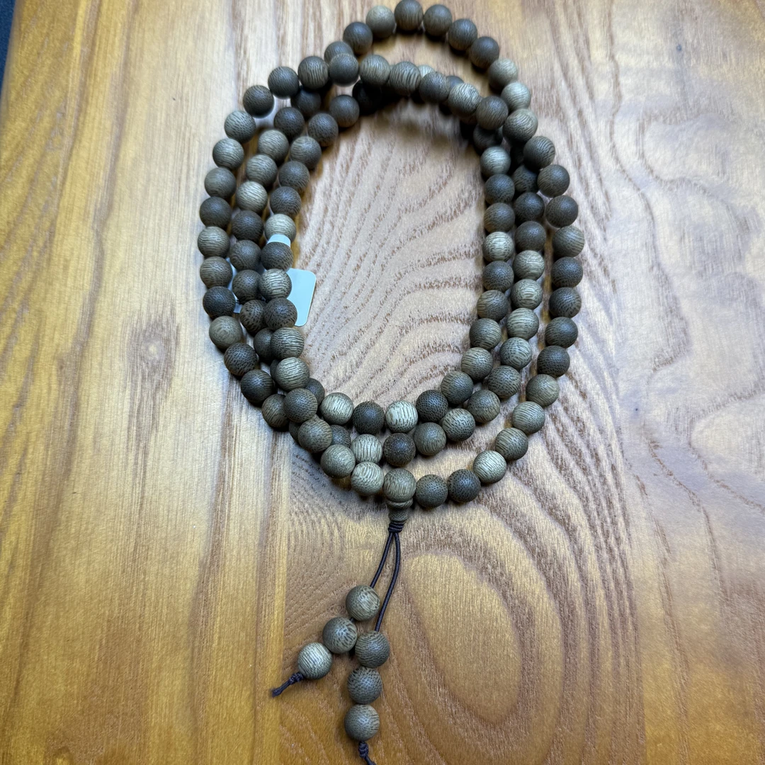 【小倩香馆】Z132文玩8mm