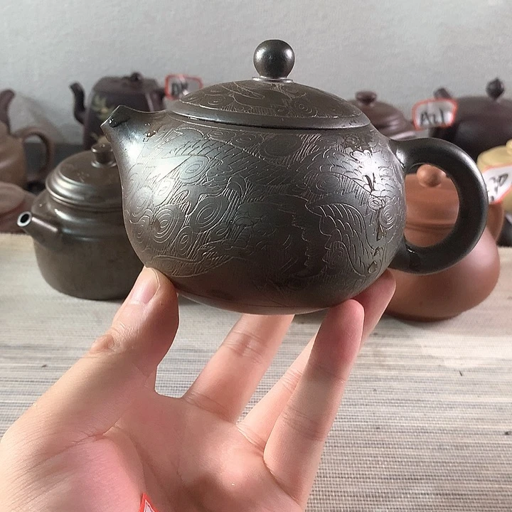 茶壶紫砂紫砂茶壶