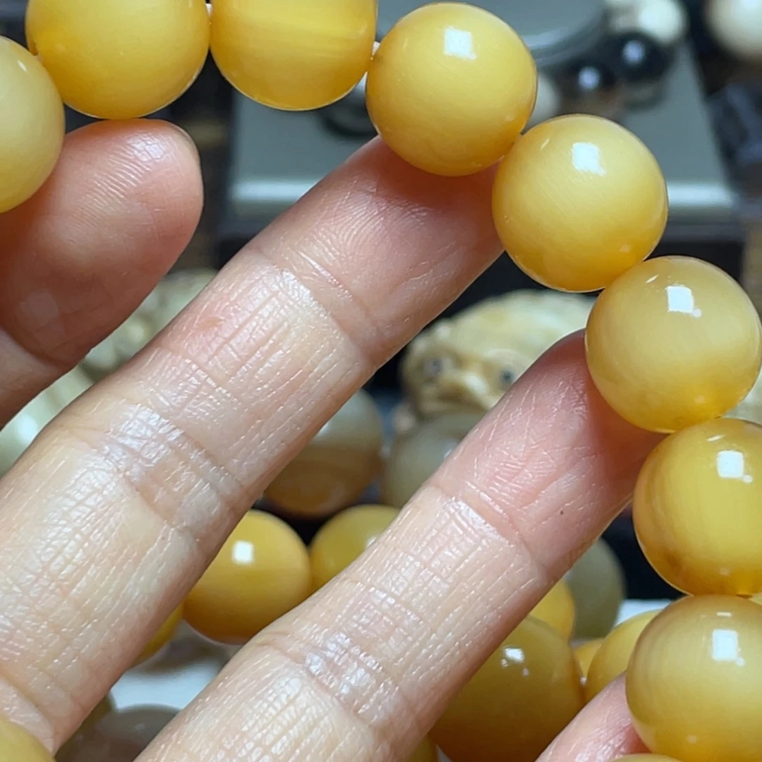 老****纯铜石英石金丝牦牛角1.4单圈