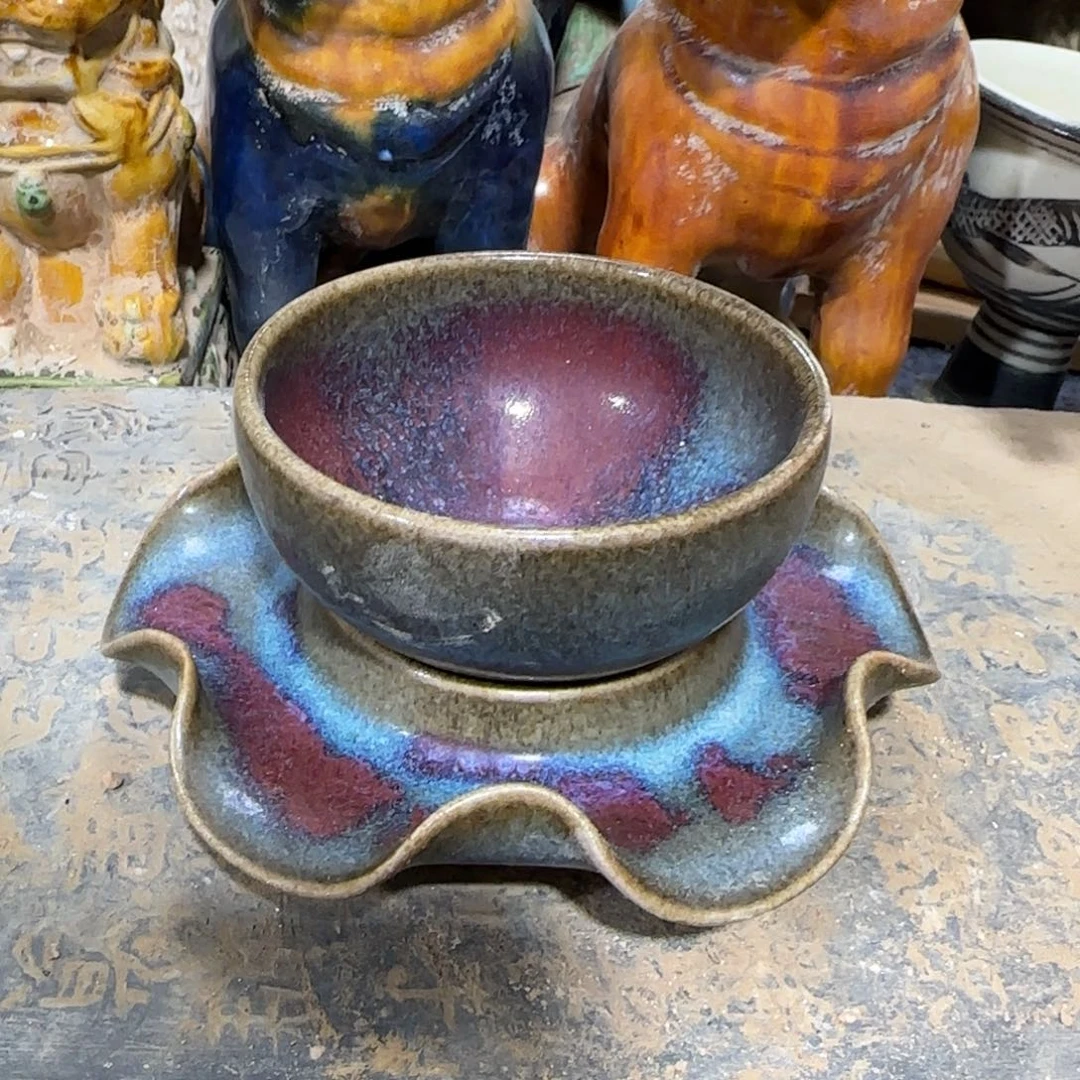 陶瓷摆件摆件摆件