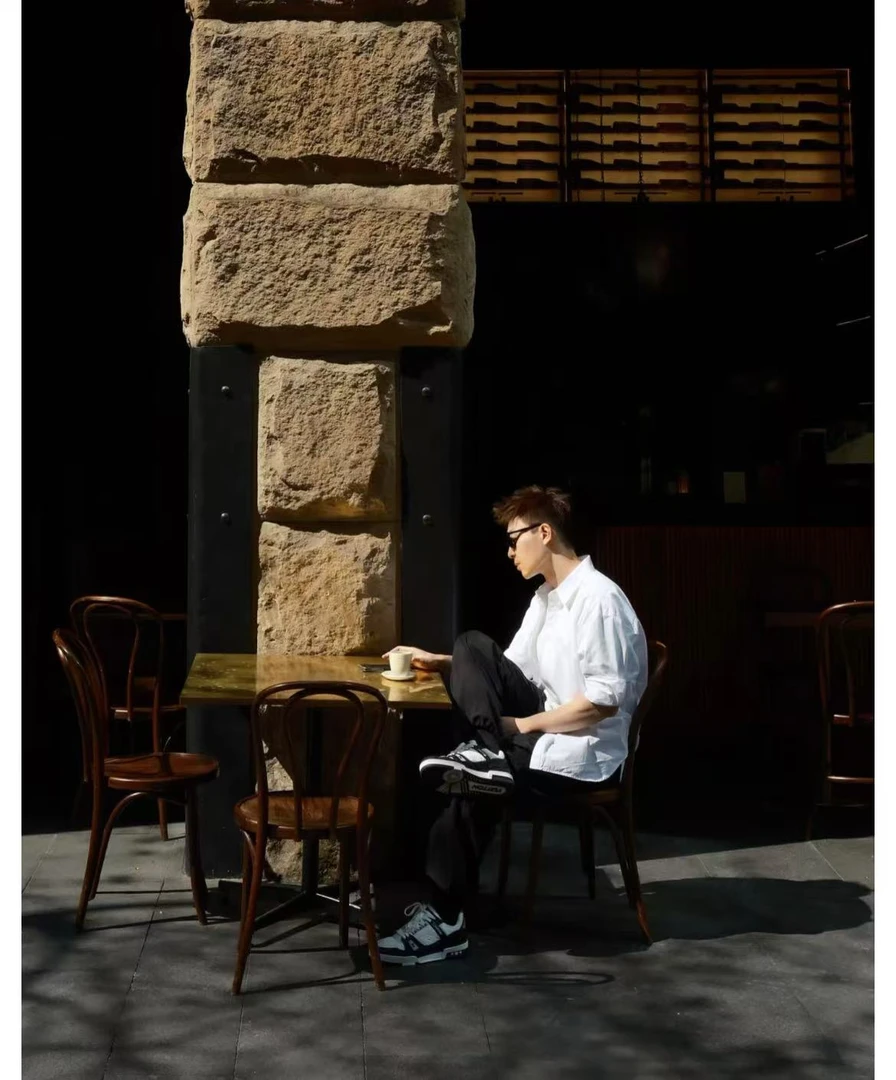 时尚潮流休闲爆款男女同款系带鞋带标字母