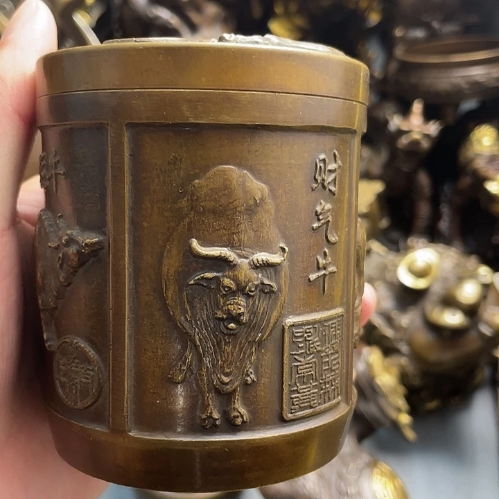 铜器摆件铜铜铜铜