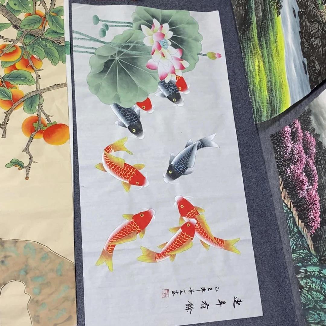 国画100✖️50工笔画画画画画画画