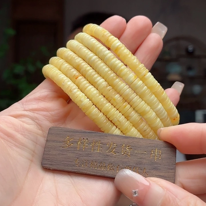 琥珀未镶嵌珠宝奇石多样性发货