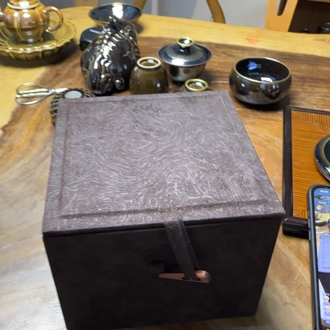 茶盏白丁瓷坊作品