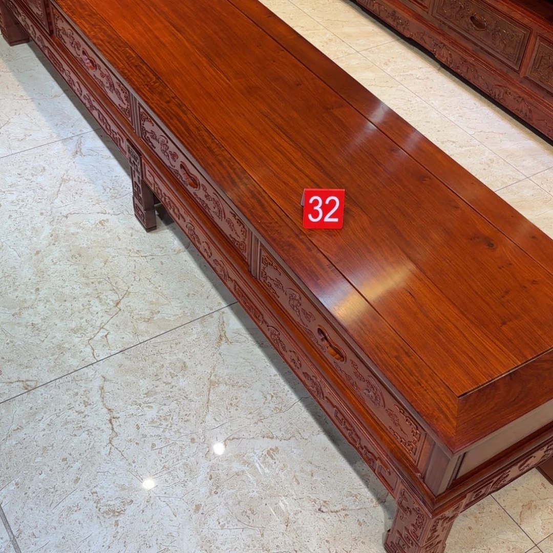 港***T花梨木类柜类家具32号电视柜