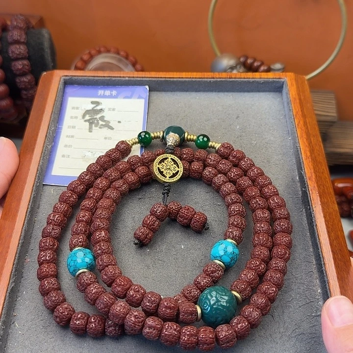 吊坠金刚菩提脖挂