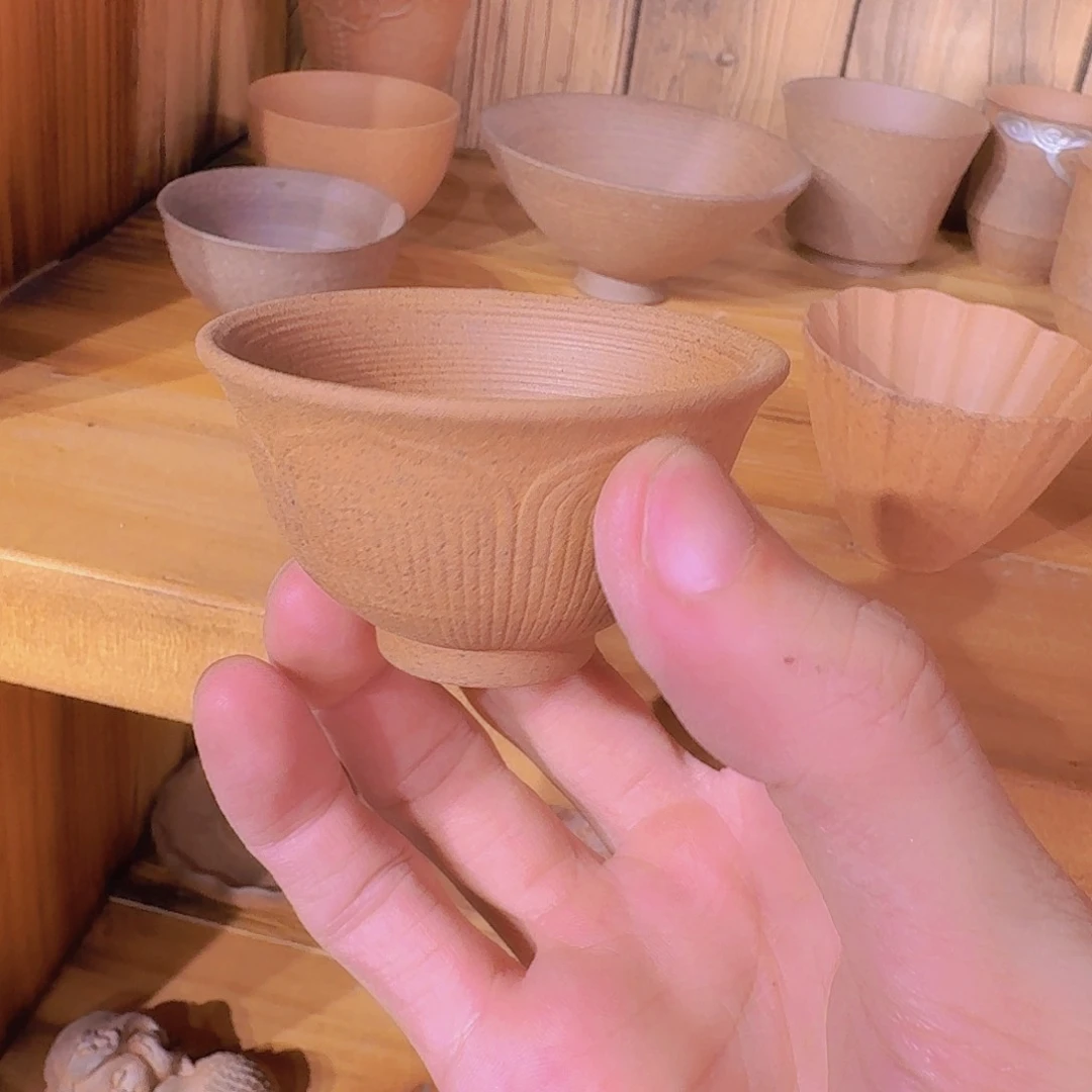 原矿老岩泥茶器系列