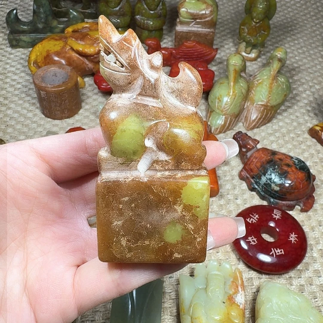 白玉菩提吊坠挂件