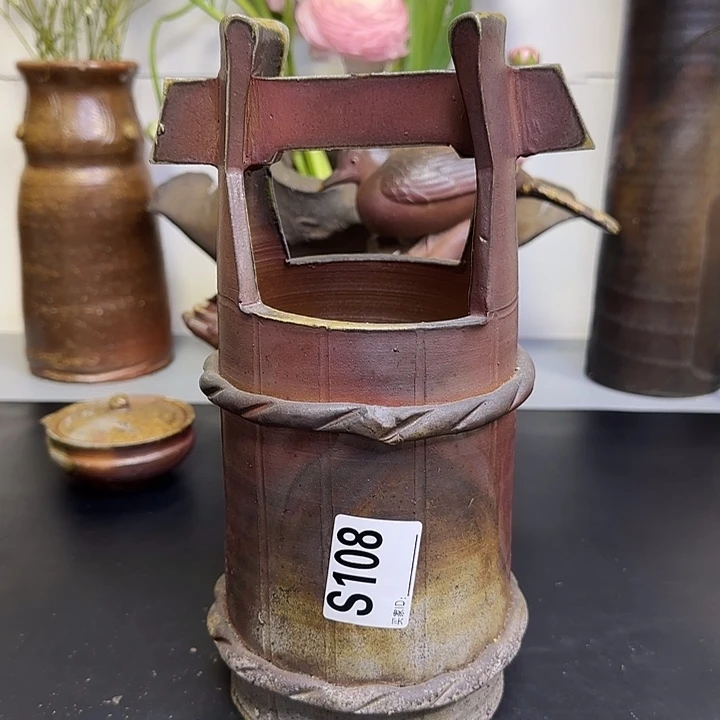 备前烧作品备前烧