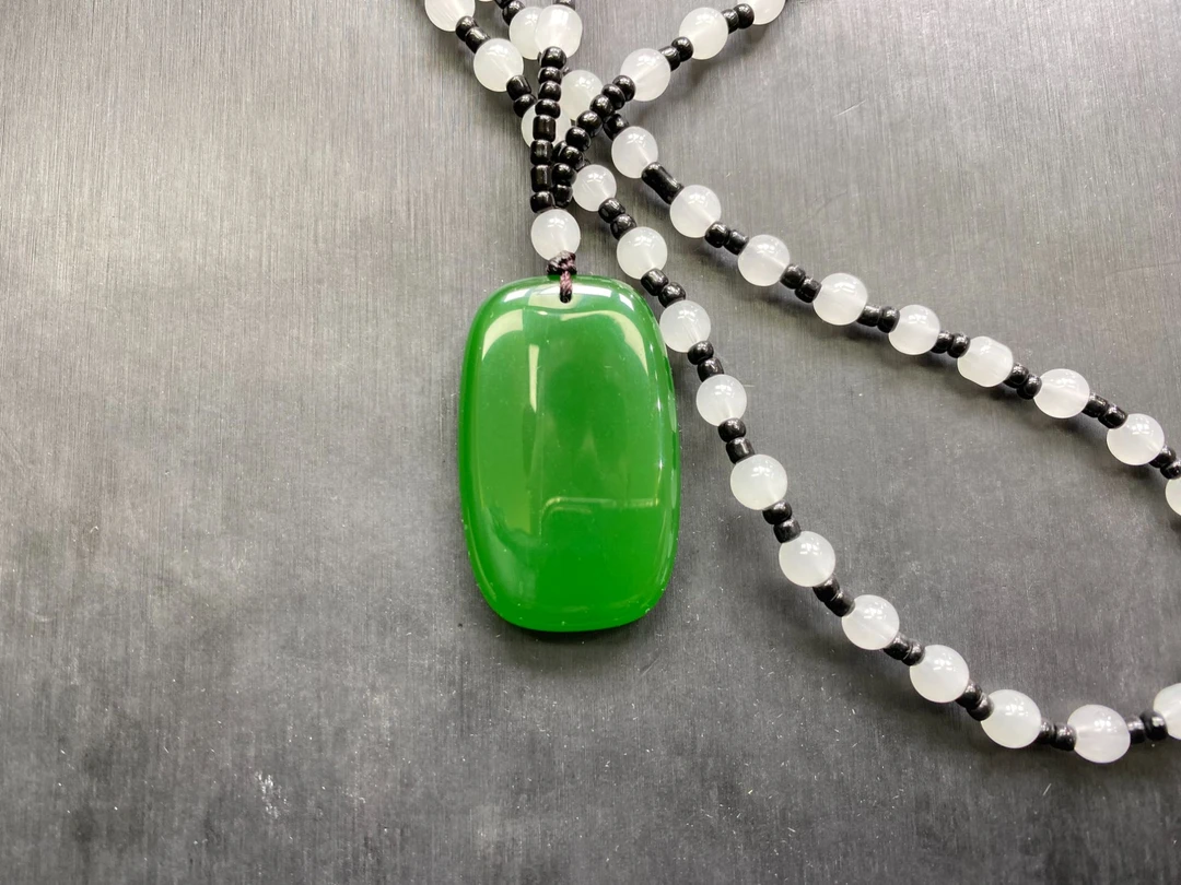 菠菜绿平安无事牌