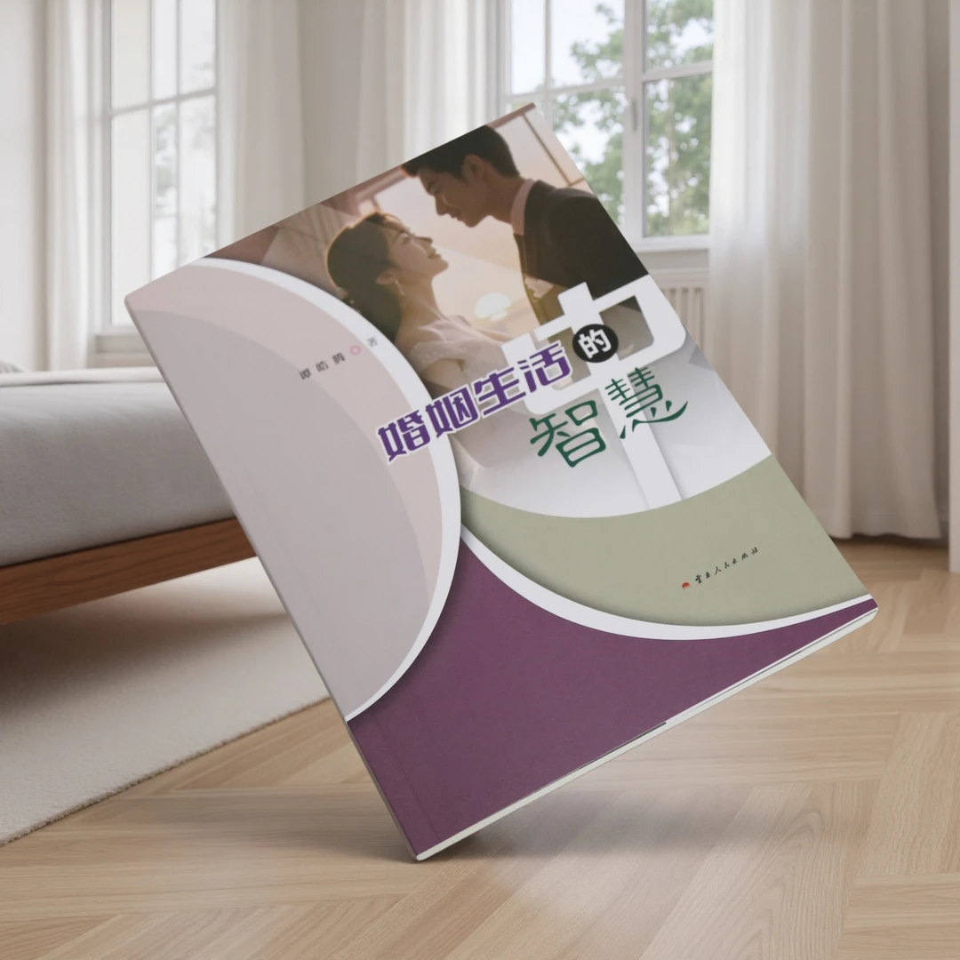 宝障好物《婚姻生活中的智慧》；化解矛盾、构建美满婚姻的指南书书籍