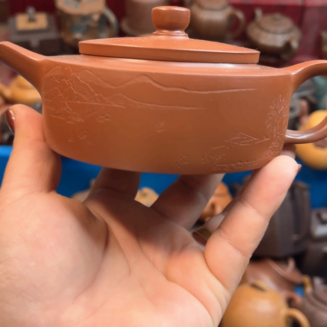 紫砂茶壶紫砂…………………………