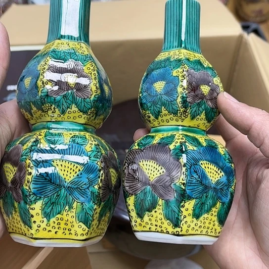瓷片摆件工艺品瓷器摆件777