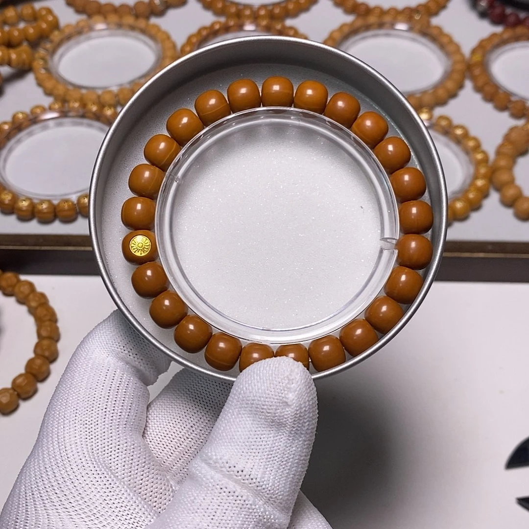 手串猴头核桃金标老型9➕全品43号