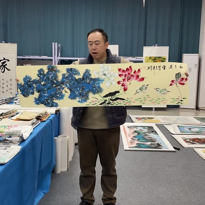 国画今日国画作品欣赏