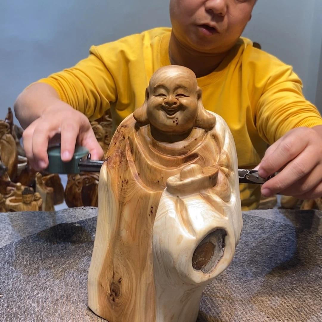 柏木（崖柏）精品太行崖柏