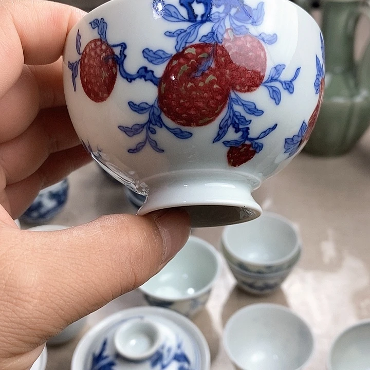 瓷片年****:景德镇陶瓷艺术