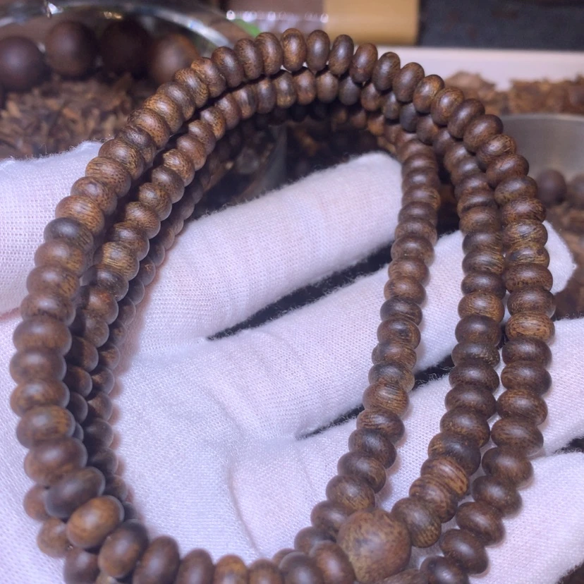 【闪购商品】手串沉香修***尚沉香手串