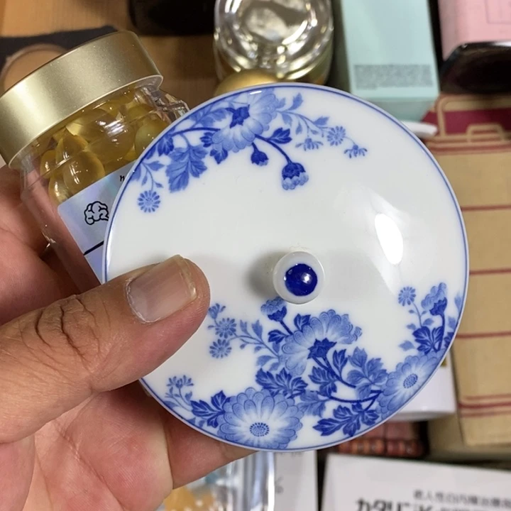 回流瓷器空瓶空罐